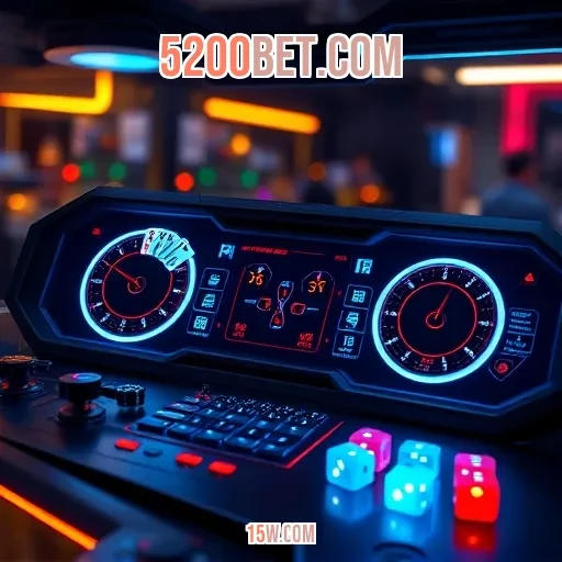 5200bet.com: Apostas Esportivas para Todos os Gostos e Estilos